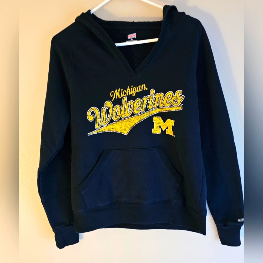 Women's Michigan Wolverine Hoodie